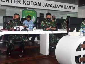 Perintah Tegas Pangdam Jaya Usut Kaburnya Rachel Vennya