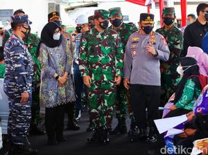 Kapolri Minta Kepala Daerah Siapkan Lokasi Karantina Official dan Atlet PON