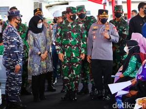 Kapolri Minta Kepala Daerah Siapkan Lokasi Karantina Official dan Atlet PON