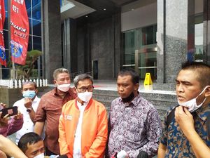 Partai Buruh Daftarkan Perubahan Mahkamah Partai ke Kemenkumham