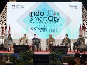 Di Forum APEKSI, Walkot Mojokerto Beberkan Jurus Pemkot Kuatkan UMKM