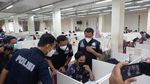 Penampakan Kantor Collector Pinjol yang Beroperasi di Perumahan Elite Tangerang