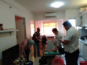 Bareskrim Gerebek 7 Kantor Pinjol Ilegal di Jakarta, 7 Orang Diamankan