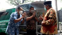 Hingga kini tercatat total dana sebesar Rp 18,2 M dari hasil donasi pelanggan Indomaret dan telah disalurkan kepada masyarakat yang membutuhkan melalui Nu Care-Lazisnu. Donasi pelanggan Indomaret itu yang ada kini diperuntukan kedua program Peduli Gempa Sulbar dan Pendidikan. 