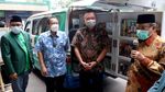 Penyaluran Dana Pendidikan untuk Korban Bencana Alam