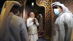 Pertama di Timur Tengah, Madame Tussauds Buka Cabang di Dubai