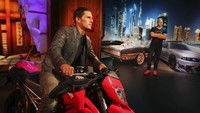 Kehadiran patung-patung lilin para pemimpin dan bintang dunia ini diketahui dipilih berdasarkan survei yang dilakukan kepada calon pengunjung mengenai siapa yang paling ingin dilihat patung lilinnya di  Madame Tussauds Dubai ini.