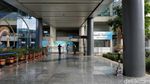 Pintu Kedatangan Internasional Bandara Ngurah Rai Bali Masih Sepi