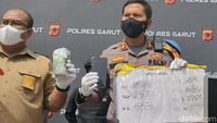 Tempat judi online yang nyambi warung sembako ini sudah beroperasi sekitar 2 tahun.