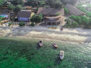 Wisata Kepulauan Seribu Kembali Dibuka, Kapasitas Pengunjung 25%