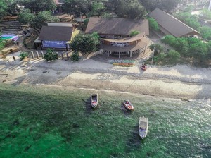 Wisata Kepulauan Seribu Kembali Dibuka, Kapasitas Pengunjung 25%