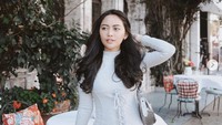 Meninggalkan New York, Rachel menuju Los Angeles California. (Dok. Instagram @rachelvennya)