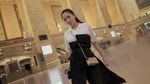 Hadiri Undangan Erigo di NYFW, Begini Potret Rachel Vennya di AS
