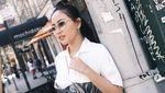 Hadiri Undangan Erigo di NYFW, Begini Potret Rachel Vennya di AS