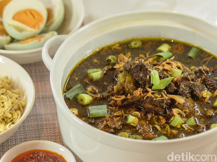 Resep Rawon Daging Surabaya