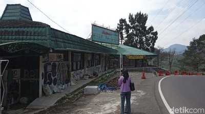 Potret Sisa Kejayaan RM Rindu Alam