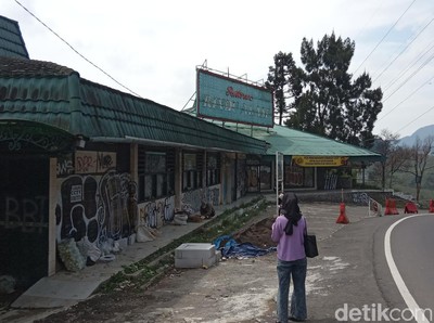 Potret Sisa Kejayaan RM Rindu Alam