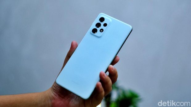 Samsung Galaxy A52s