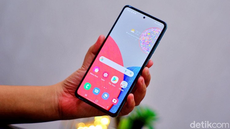 Samsung Galaxy A52s Samsung Galaxy A52s