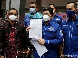 Makna Putusan MA atas Uji Materi AD/ART Partai Demokrat