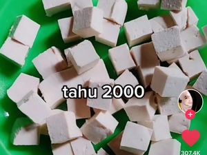 Sering Bagikan Tips Masak Murah, Wanita Ini Banjir Pujian