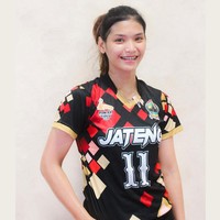 Shindy Sasgia Dwi Yuniar Liswanti adalah salah satu atlet voli yang berlaga dalam PON XX Papua. Sasgia beserta timnya baru saja memenangkan medali perak untuk Jawa Tengah. Foto: Instagram @shindysasgiadyl_11