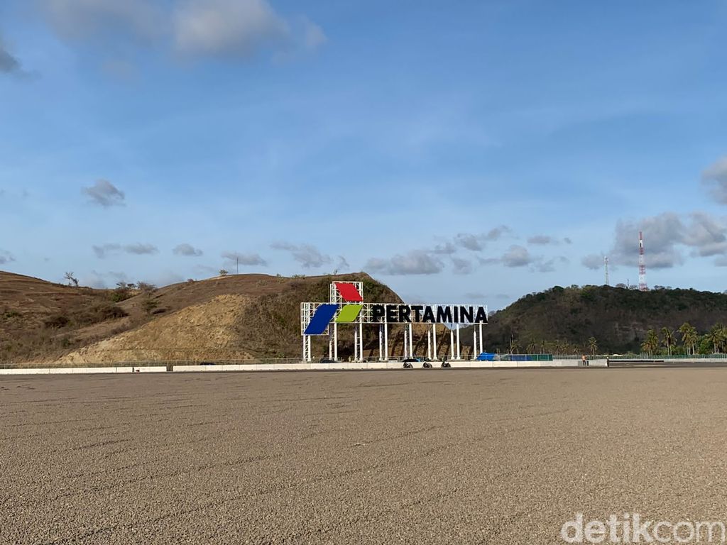 Sirkuit Mandalika