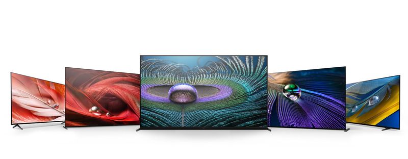 Sony Bravia XR Sony Bravia XR