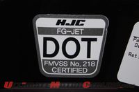 Kode DOT dan Snell pada Helm 