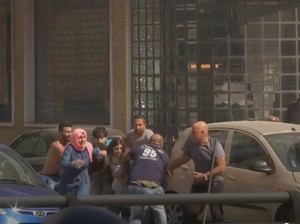 Suasana Tegang Beirut, Demo Dihujani Tembakan Bikin 5 Orang Tewas
