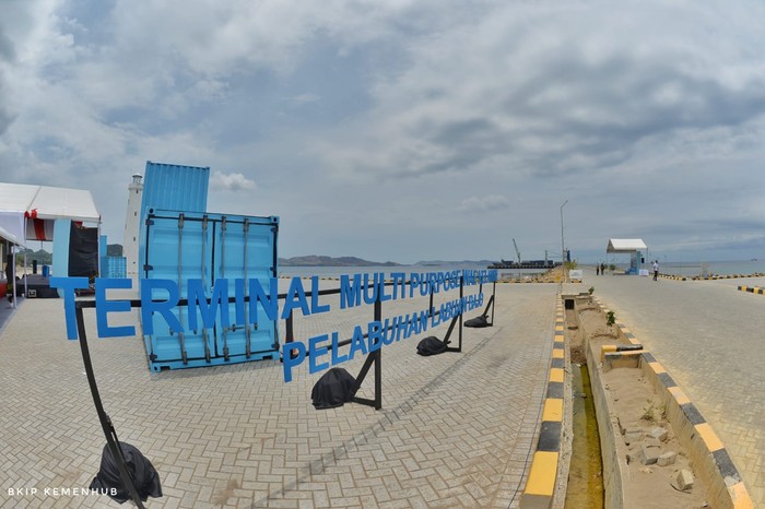 Terminal Multipurpose Wae Kelambu