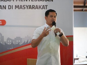 Tommy Kurniawan Bicara Pentingnya Asuransi di Tengah Pandemi