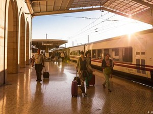 Uni Eropa Bagikan 60 Ribu Tiket Kereta Api Gratis untuk Anak Muda