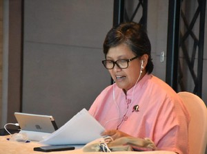 Lestari Moerdijat Bicara Peran Konstitusi Terhadap Dampak Akulturasi