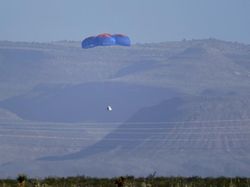 Detik-detik Aktor Star Trek Jadi Orang Tertua yang ke Antariksa