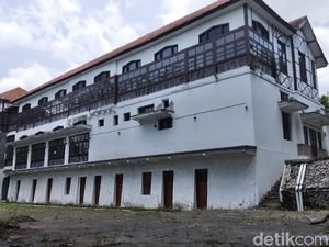 Misteri di Wisma Tumapel, Mulai Noni Belanda Hingga Perempuan Rambut Panjang