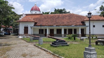 Menyapa Wisma Tumapel, Situs Bersejarah di Malang yang Dulunya Hotel Mewah