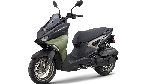 Wujud Skutik 155 cc Baru Yamaha yang Siap Lawan Honda ADV 150