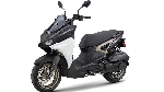 Wujud Skutik 155 cc Baru Yamaha yang Siap Lawan Honda ADV 150