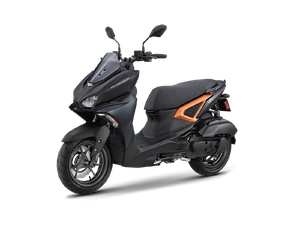 Inikah Skutik Baru Jagoan Yamaha untuk Gebuk Honda ADV 150?