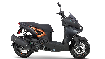 Wujud Skutik 155 cc Baru Yamaha yang Siap Lawan Honda ADV 150