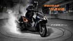 Wujud Skutik 155 cc Baru Yamaha yang Siap Lawan Honda ADV 150