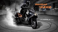Soal harga, Force 155 terbaru ini dibanderol 99.000 dolar Taiwan atau setara Rp 49,8 juta. Foto: Dok. Yamaha Motor Taiwan