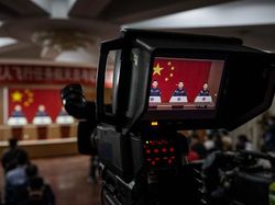 3 Astronaut China Siap Tinggal 6 Bulan di Luar Angkasa