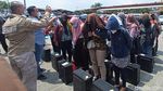 83 Debt Collector Pinjol Ilegal Sleman Digelandang ke Mapolda Jabar