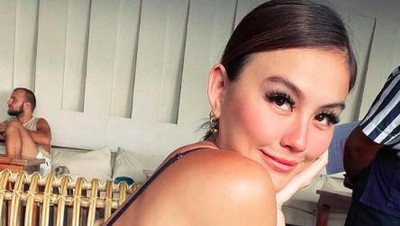 9 Artis RI Kandidat Wanita Tercantik Dunia, Ayu Ting Ting - Agnez Mo Saingan