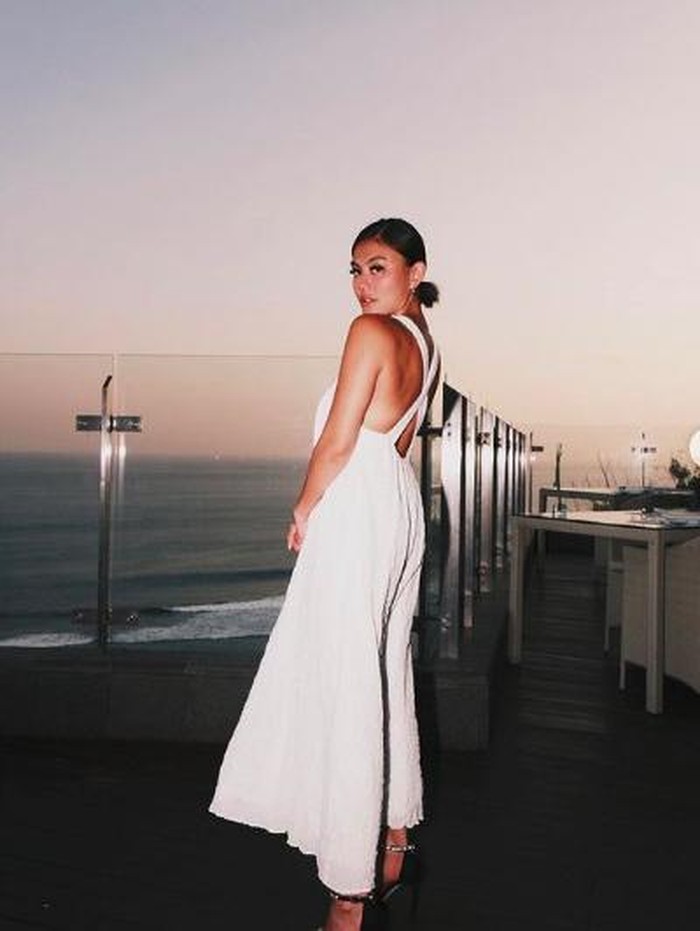Agnez Mo kandidat perempuan tercantk dunia