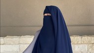 Kenal Lebih Dekat Ahlam Mohammed, Influencer Olahraga yang Memakai Niqab