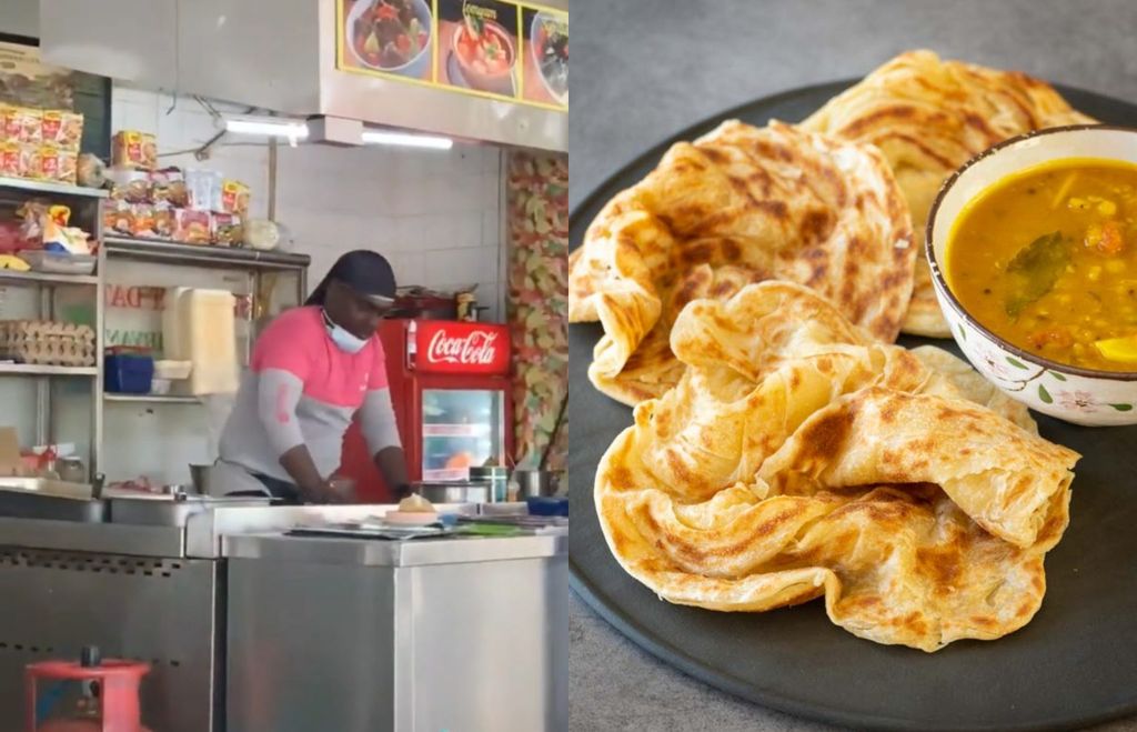 ak Sabar Nunggu, Driver Ojol Ini Masak Sendiri Makanan Pesanan Pembeli