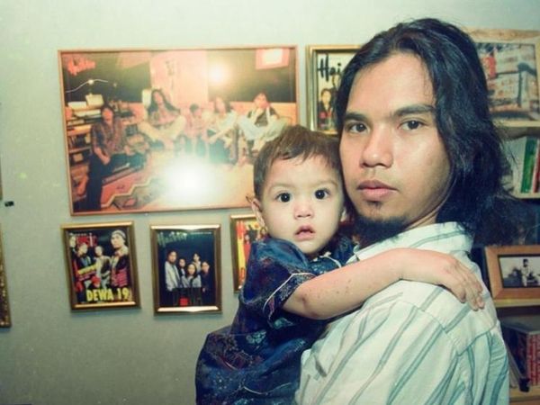 Potret Lucu Masa Kecil Al Ghazali yang Gemasnya Minta Ampun